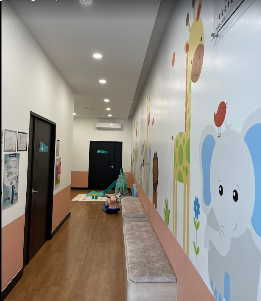 J2 Kids Child Specialist Clinic